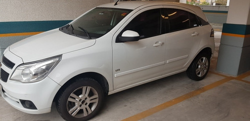 Chevrolet Agile 2010/2011 1.4 Ltz 5p