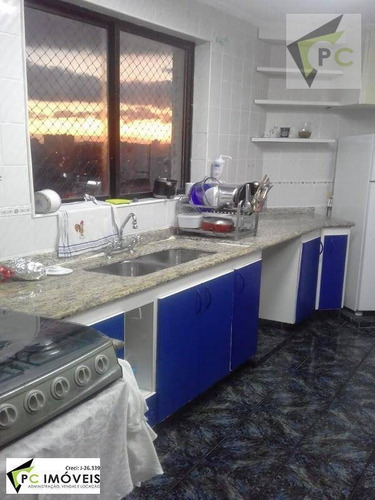 Imagem 15 de 18 de Apto 3 Dormitórios À Venda, 116 M² - Limão - São Paulo/sp - Ap0087