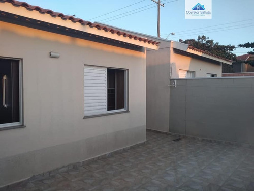Imagem 9 de 9 de Casa A Venda No Bairro Residencial Cosmos Em Campinas - Sp. - 2717-1