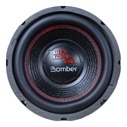 Subwoofer 8 Polegadas Bomber Upgrade 350w 4 Ohms