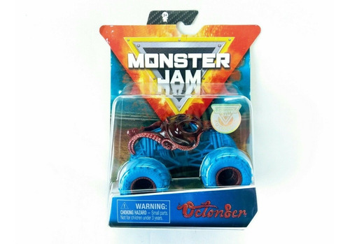 Monster Jam Camión Monstruo Ultimo Modelo Original Oferta