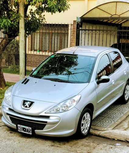 Peugeot 207 1.4 Allure 75cv 2014