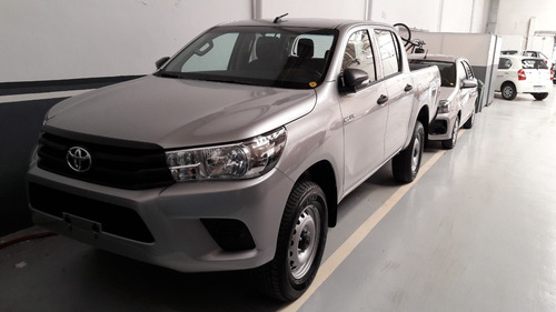 Toyota Hilux Dc 2.4 Tdi Dx 4x2 2021 0km
