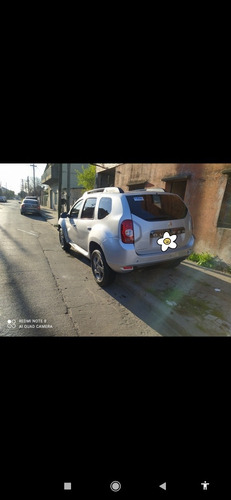 Imagen 9 de 13 de Renault Duster 2015 1.6 Ph2 4x2 Privilege 110cv
