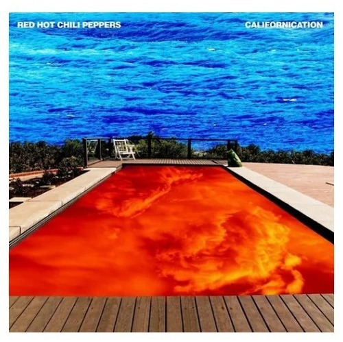 Red Hot Chili Peppers Californication Lp Wea