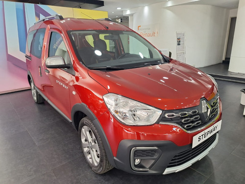 Renault Kangoo Ii Stepway 1.6 Sceii