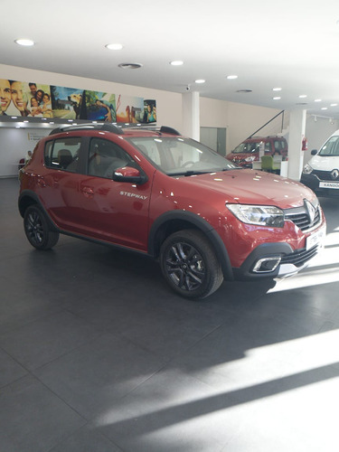 Renault Sandero Stepway 1.6 16v Intense Cvt