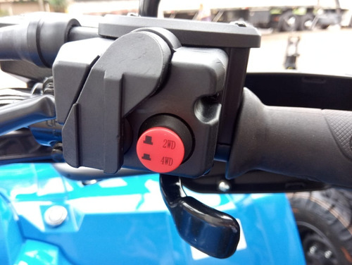 Imagem 9 de 15 de Quadriciclo Cforce 450l 2 Pessoas 4x4 Automático Gasolina