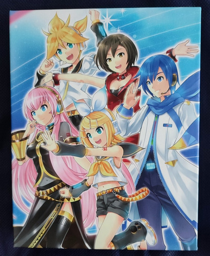 Hatsune Miku Project Diva Future Tone Dx Para Ps4 (Usado)