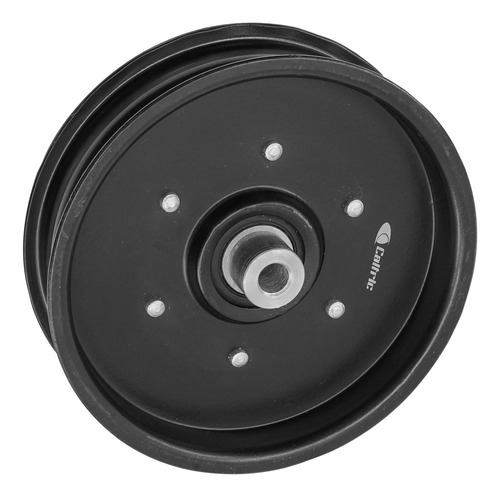 Caltric 75604511 75604511a Deck Idler Pulley For Mtd Zt- Cch