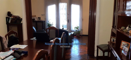 Venta Divina Casa Prado, 3 Dormitorio, Patio, Gge, Napolel