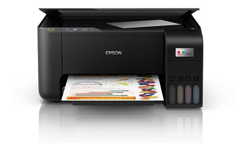 Impresora Epson Ecotank L3210 Multifuncional Nueva Garantia