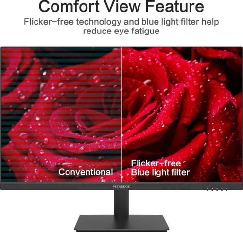 Monitor Viewedge De 27 Pulgadas Con Panel Ips 2k 2560 X 1440