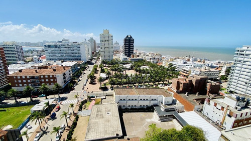 Imagen 27 de 30 de Oportunidad En Torre Verona - Apto 3 Dorms Y Servicio - Punta Del Este Peninsula