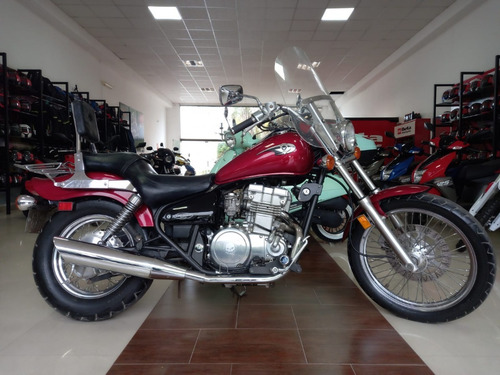 Imagen 2 de 15 de Kawasaki Vulcan 500
