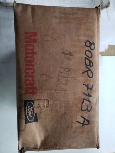 Cuádruple De Caja Velocidades Ford Taunu 1980/1984 Original.