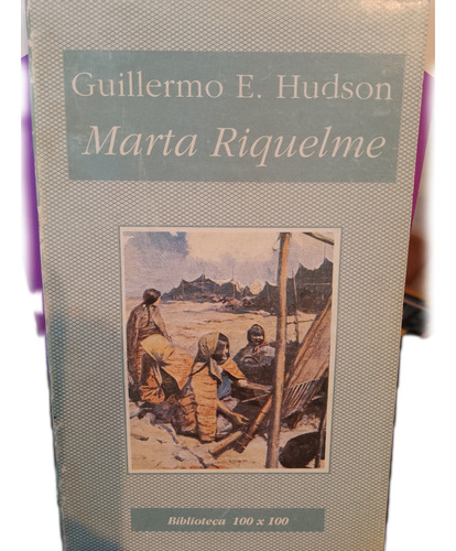 Marta Riquelme, Hudson (Usado)