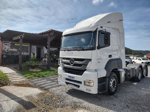 Imagem 5 de 15 de Mercedes Benz Axor 2536