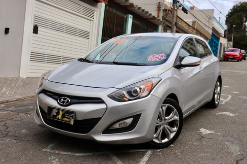 Hyundai I30 1.6 MPFI 16V FLEX 4P AUTOMÁTICO
