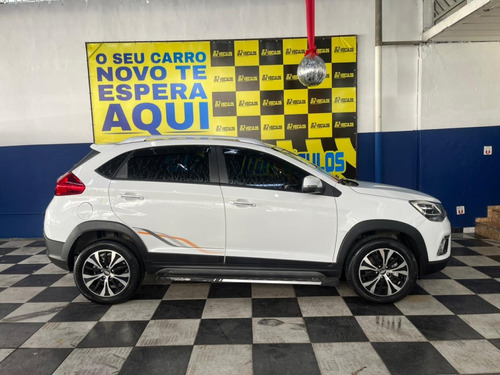 Chery Tiggo 2 1.5 MPFI 16V FLEX ACT 4P AUTOMÁTICO