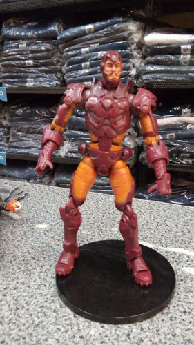 Marvel Legends  Modern Iron-man, Toybiz, Tony Stark!!