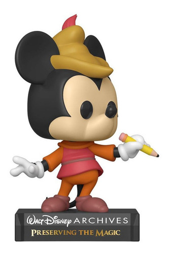 Funko Pop 50 Disney Archives - Beanstalk Mickey #800