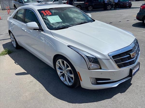 Imagen 2 de 7 de Cadillac Ats