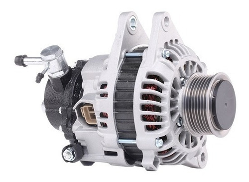 Alternador Hyundai Van H1 2.5 2015 Al 2021 Diesel Con Bomba 