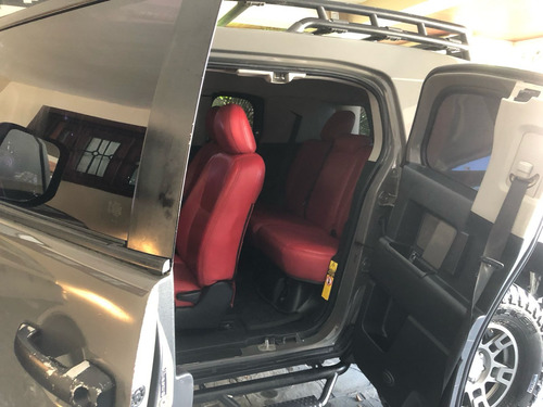 Toyota Fj Cruicer 2011