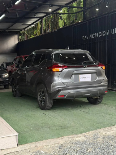 Nissan Kicks 1.6 Sense