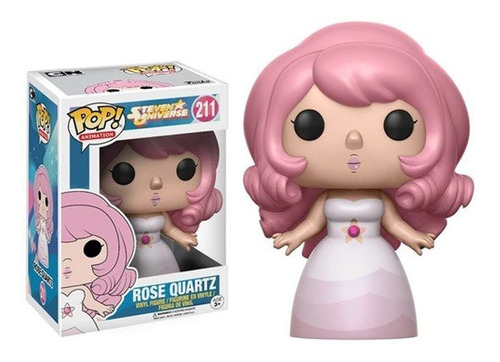 Funko Pop! Animación: Steven Universe - rose Quartz