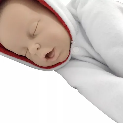 Bebote Reborn Mu eco Bebe Real Con Chupete Ropita V Colores