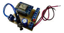 Comprar Controladora Pixel Led Wifi- Ws2812 -12b -11 -uc1903 Km-led