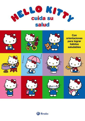 Hello Kitty Cuida Su Salud - Carril Martinez, Isabel