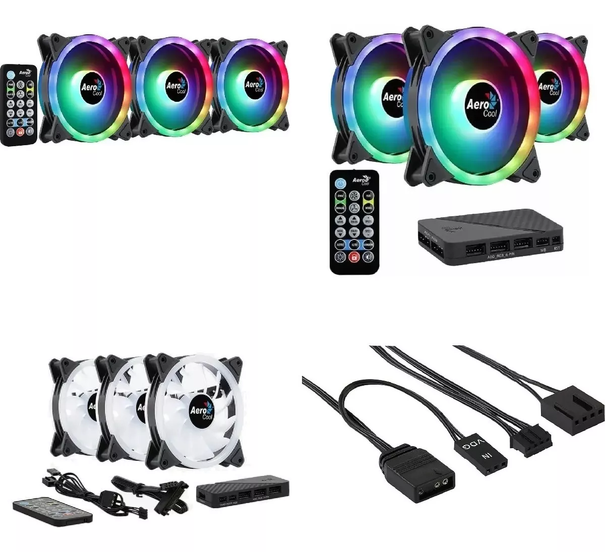 Tercera imagen para búsqueda de aerocool