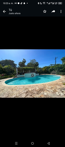 Vendo Villa En Casa De Campo La  Romana 