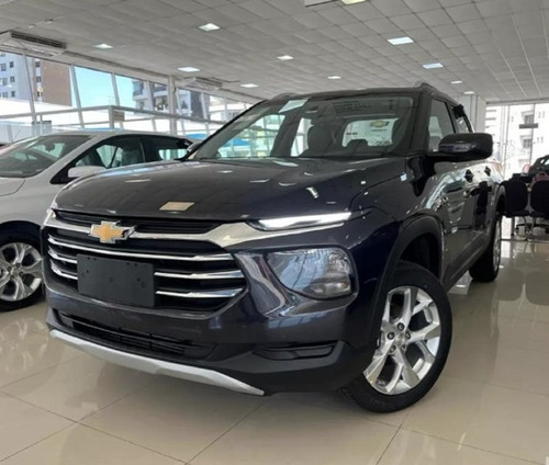 Chevrolet Pick-up Montana Ltz 1.2nafta Turbo Automática 2024