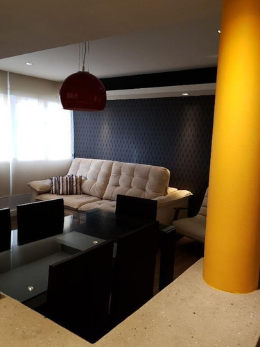 Imagem 4 de 10 de Apartamento Com 2 Dormitórios À Venda, 67 M² Por R$ 565.000 - Cambuci - São Paulo/sp - Ap19899