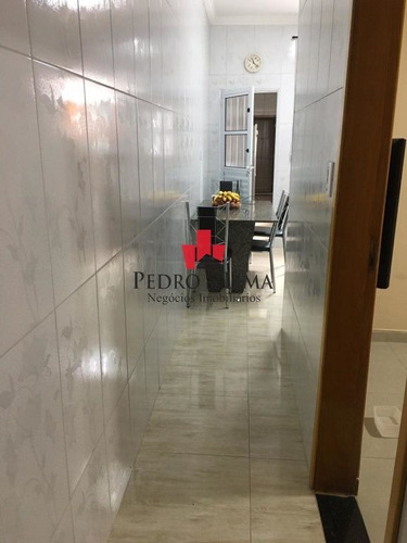 Imagem 7 de 15 de Casa Térrea De 215 M², 3 Dormitórios 2 Banheiros, 5 Vagas No Tatuapé - Tp18282