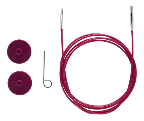 Cable Conector - Knit Pro - Para Palillo Intercambiable