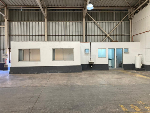 Arriendo Bodega C/ Of De 315 M2 En San Bernardo.