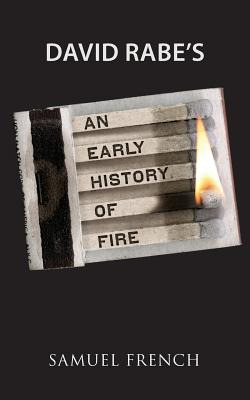 Libro An Early History Of Fire - Rabe, David