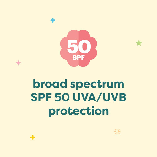 Protector Solar Mineral En Aerosol Para Bebés Fps 50 Sin Per