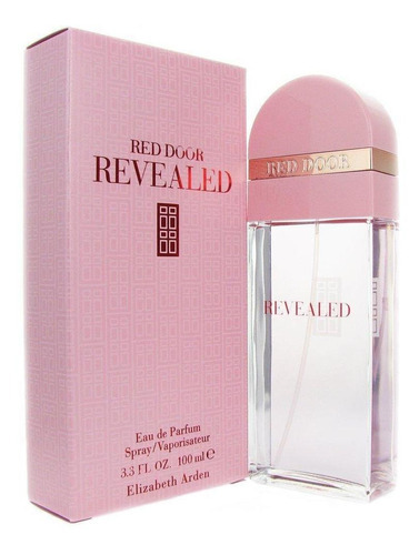 Elizabeth Arden Red Door Revealed Edp 100ml Mujer - Avinari