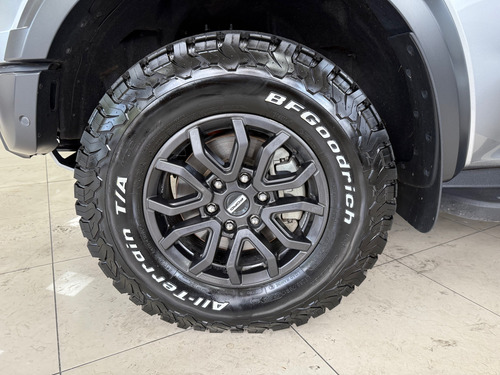 Ford Ranger Raptor 3.0 V6 Cd 4X4 At