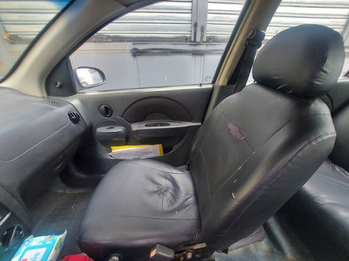 Imagen 4 de 8 de Chevrolet Aveo Activo 2009