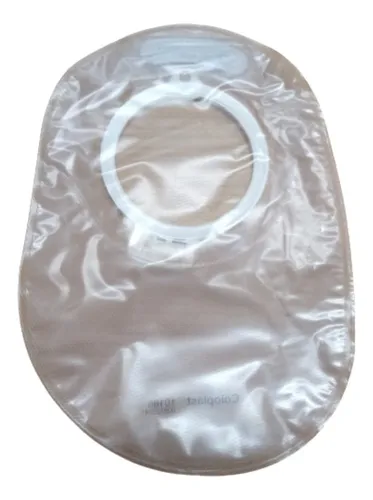 Bolsa De Colostomia Cerrada 2 Piezas Coloplast 10186 X30 Un Bolsa De Colostomia Cerrada 2 Piezas Coloplast 10186 X30 Un