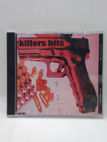 Killers Hits Cd Nuevo