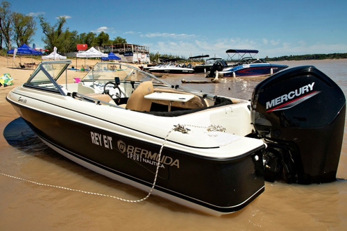 Imagen 4 de 16 de Bermuda Sport 180 C/ Mercury 115 Hp 4t