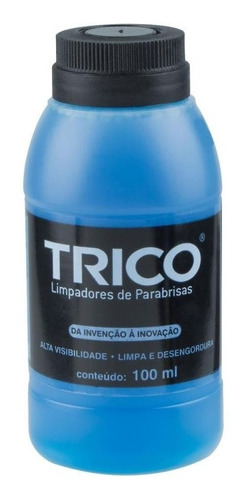 Limpa Vidro Parabrisa Hrv Trico 100ml 2015 16 2017 2018 2019